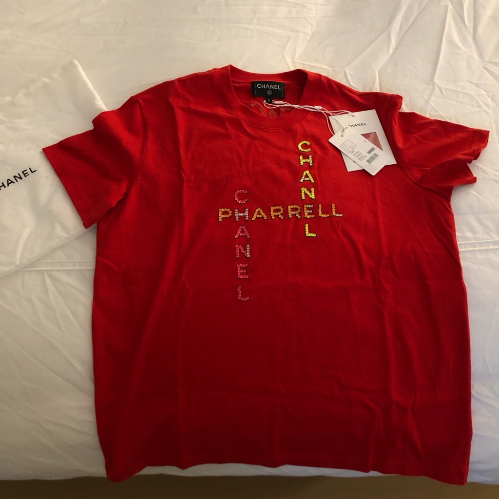 Chanel X Pharrell Super Rare Collectible